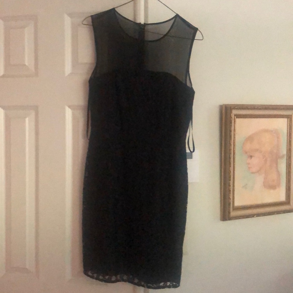 Dress lace
